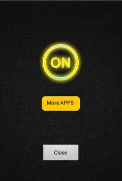 Torch - Quick Flashlight screenshot 2