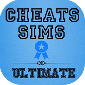 Cheats Sims Ultimate icon