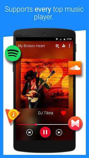 Frinky Music Controller screenshot 2