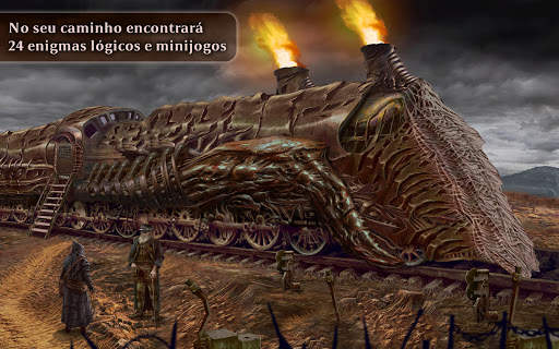 Tormentum – DEMO screenshot 5