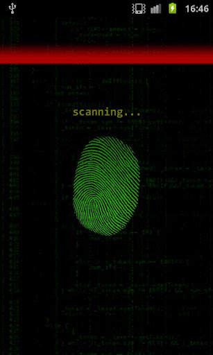 Mood Scanner Detector (Prank) screenshot 1