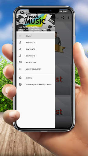 Lagu Wali Band Mp3 Offline screenshot 1