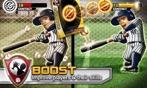 BIG WIN Baseball screenshot 3