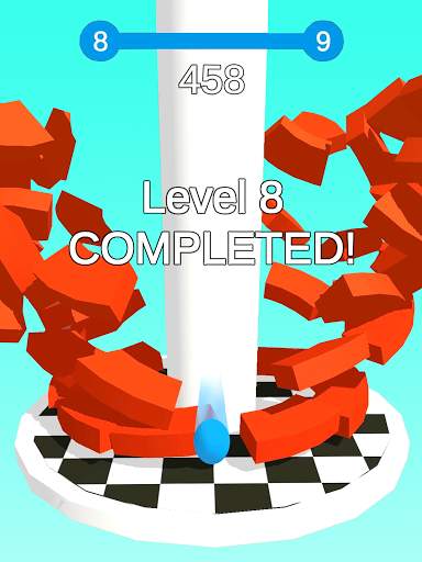 Stack Ball - Phá vỡ các tầng screenshot 4