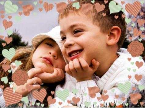 Love Cuore Photo Frames 2 تصوير الشاشة