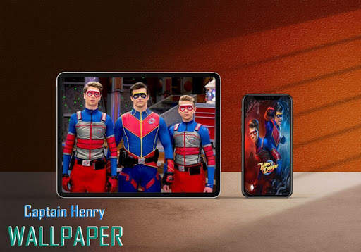 Captain Henry HD Wallpaper 4K 2020 screenshot 2