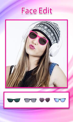Face Edit screenshot 4