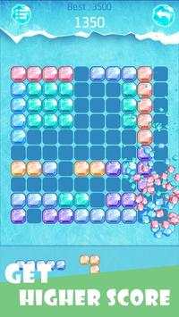 Block Puzzle - Ice Crush screenshot 5