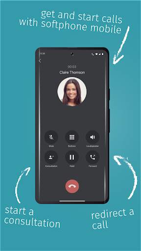XPhone Connect Mobile screenshot 3