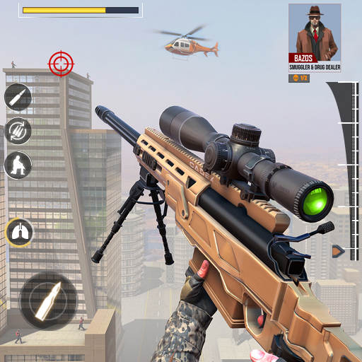 Sniper Games:3D Shooting Games 1.1.8