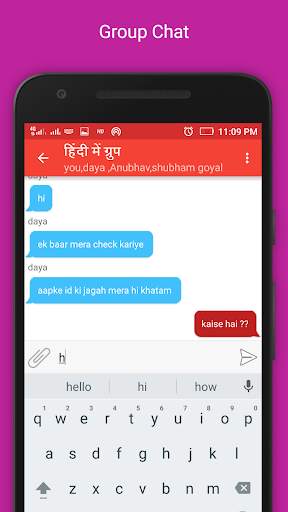 Haver Chat App screenshot 5