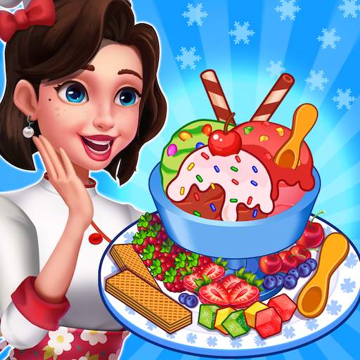 Ice Cream Fever : Cooking Game 1.0.7