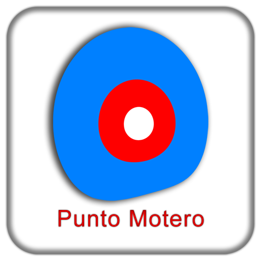Punto Motero icon
