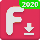 ikon Video Photo Downloader for Facebook Video Photo