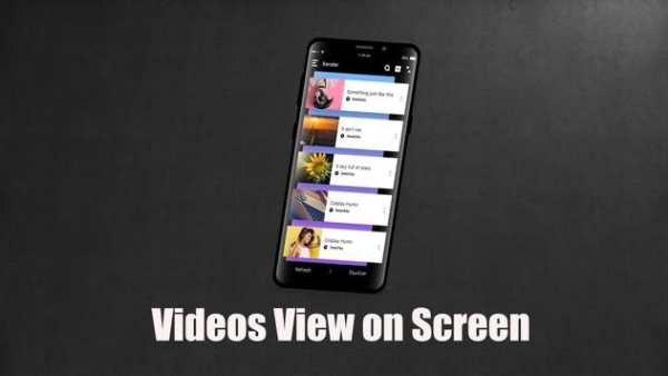 HD Mx Player 3 تصوير الشاشة