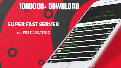 Bokap VPN unblock site screenshot 2