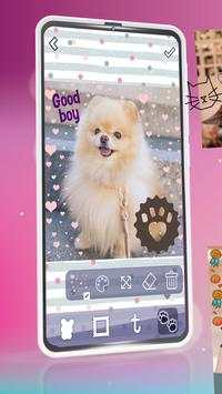 Pet Photo Editor screenshot 1