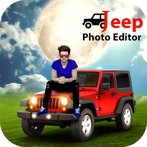 Jeep Photo Editor - Jeep Photo Frame 3.0