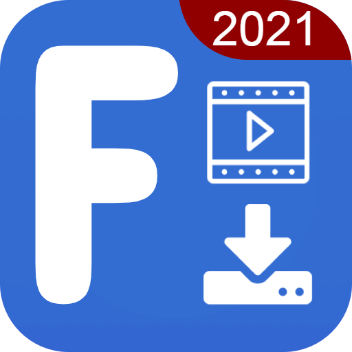 Video Downloader for Facebook أيقونة