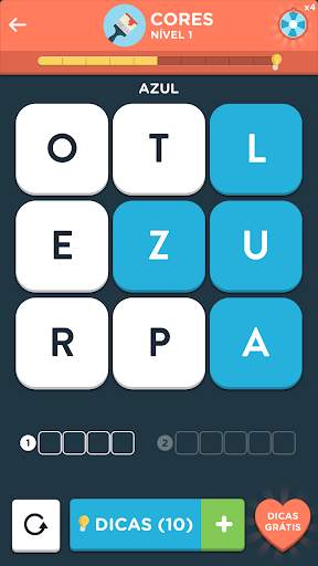 WordBrain 2 screenshot 3