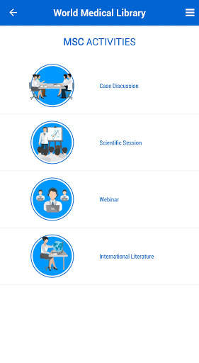 World Medical Library screenshot 7