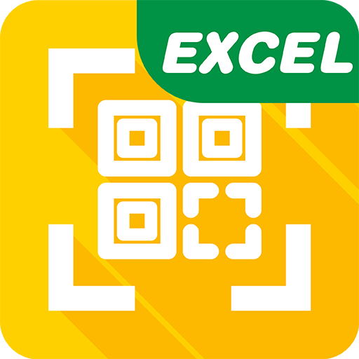 QR - Barcode: Reader, Generator &amp; Export File icon