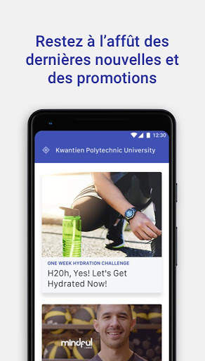 Bouffe Canada par Sodexo screenshot 3