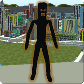 Farting Stickman icon