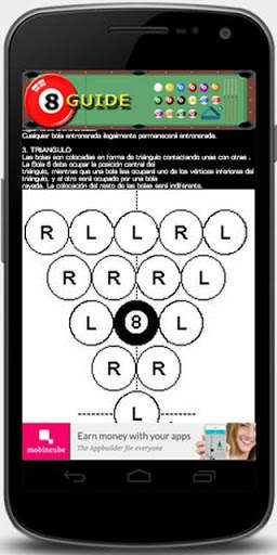 Tutorial Billar screenshot 3