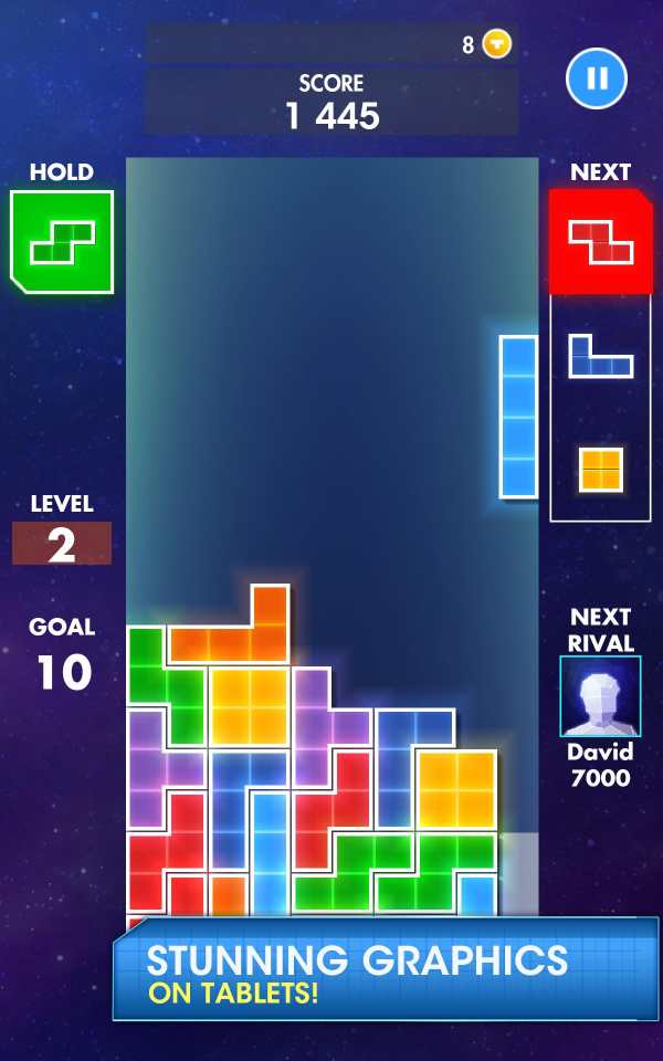Tetris® 2011 screenshot 6