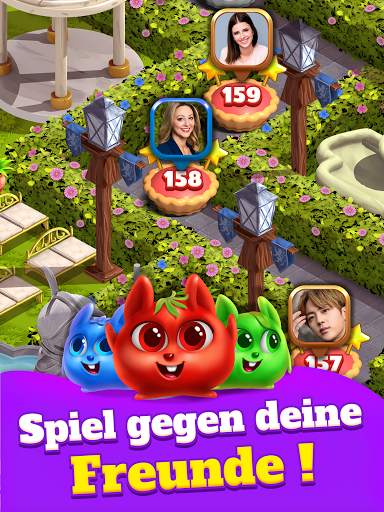 Prinzessin Pop - Blasenspiel screenshot 22