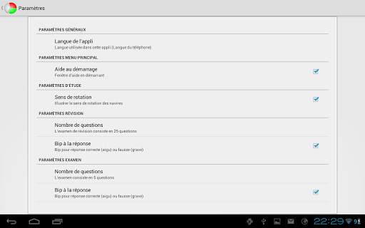 Feux de Vaisseaux screenshot 21