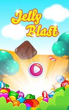 Jelly Blast screenshot 1