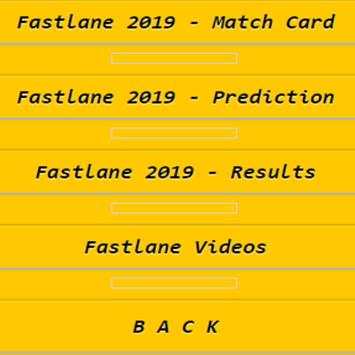 WWE Fastlane 2019 - Result, MatchCard, Predictions screenshot 2