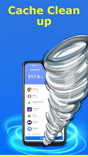 Phone Cleaner Go screenshot 2