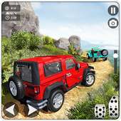 Offroad Jeep Driving 2018 logo