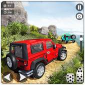 Offroad Jeep Driving 2018 1.0