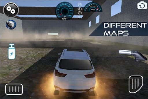 X5 M40 and A5 Simulator screenshot 8
