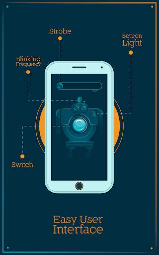 Flashlight screenshot 1