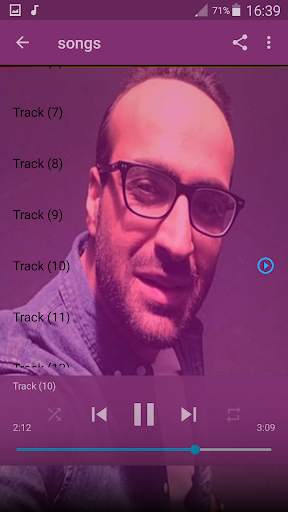 جديد اهنك مهدی جهانی بدون نت - Mehdi Jahani Music screenshot 4