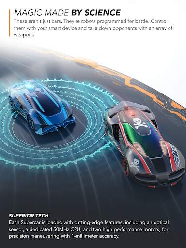 Anki OVERDRIVE screenshot 8