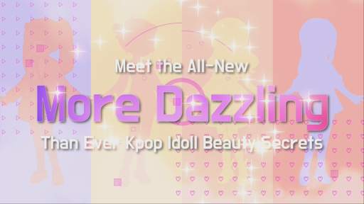 Kpop Idol Beauty Secrets : Dress Up Game screenshot 2