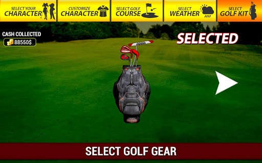 Golf Game Sports Games offline screenshot 8