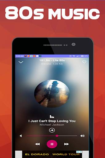 80s Music Radio screenshot 4