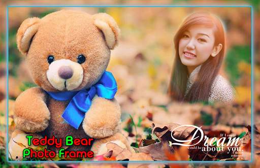 Teddy Bear Photo Frames screenshot 3