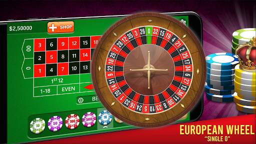 Roulette - Casino game screenshot 4