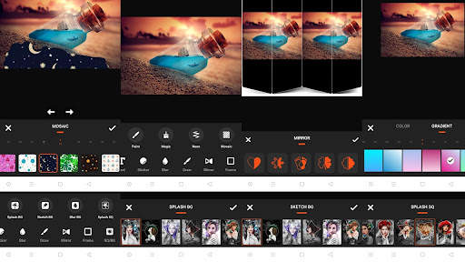 Photo Polish Editor 6 تصوير الشاشة
