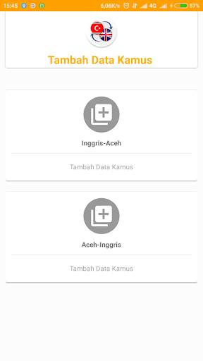 Kamus Inggris Aceh screenshot 6