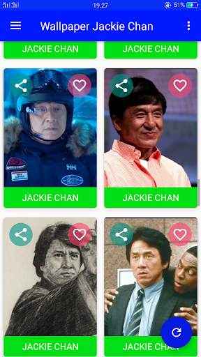 Wallpaper Jackie Chan screenshot 3