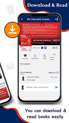 Medical EBooks screenshot 2